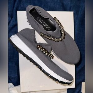 Worn twice like new. With dust bag authenticity ticket and box